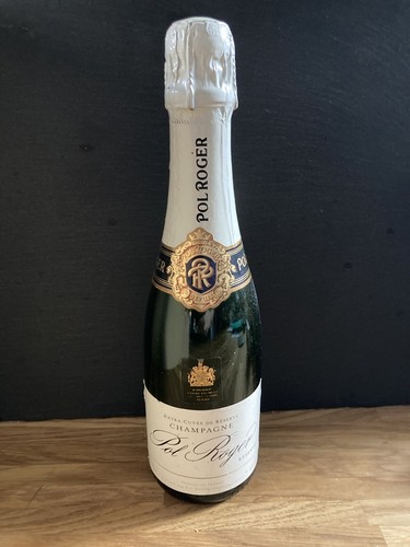 Pol roger champagner leer - roger,