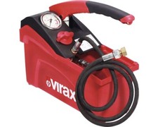 Druckprüfpumpe Virax 50 Bar 5