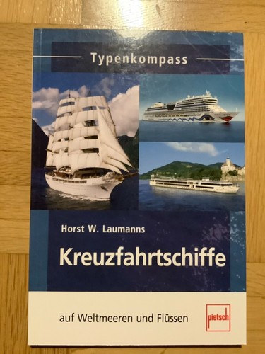 Kreuzfahrtschiffe auf