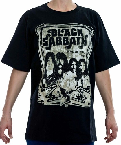 Shirt black sabbath größe - t-shirt,