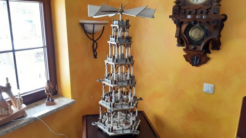 Flemming pyramide 102 - pyramide,