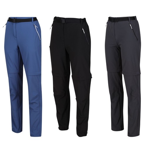 Regatta xert stretch - zip, off