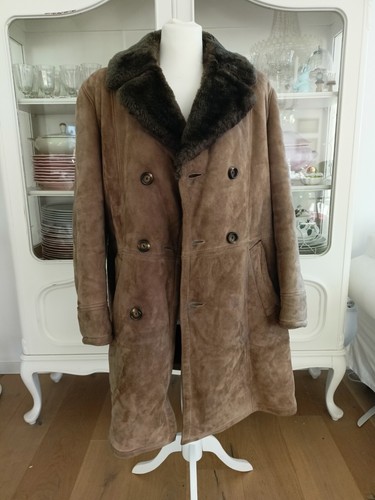 Lammfelljacke lederjacke - lammfelljacke,