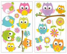 16 tlg süße Baby Eulen