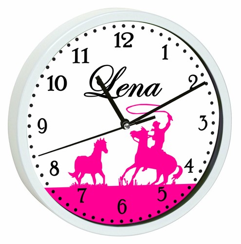 Kinder wanduhr kinderuhr - wanduhr, uhr