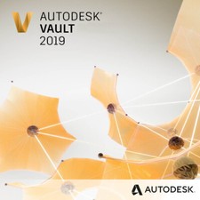 Autodesk Vault 2019 Workgroup, Netzwerklizenz, Vollversion