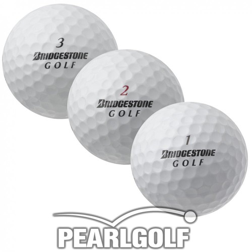 Bridgestone mix golfbälle - mix,