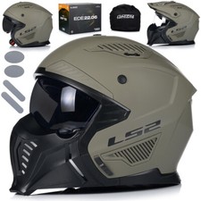 Motorradhelm jethelm ls2 - jethelm, |