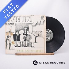 May Blitz The 2nd Of May First