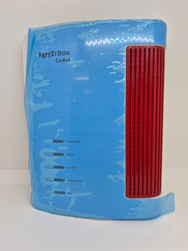 Fritz box 6660 - 6660, cable