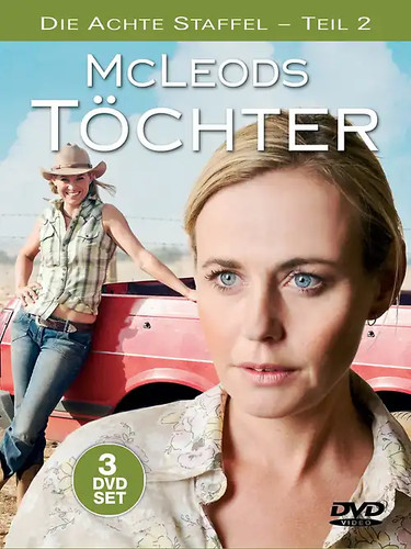 Mcleods töchter staffel - töchter,