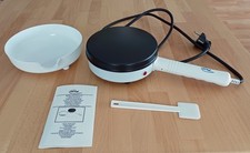 Elta Elektrischer Crepe Maker 20cm