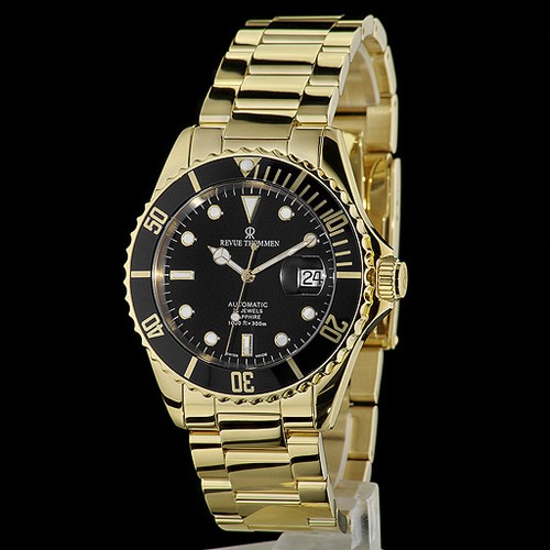 Revue thommen diver automatik - revue,