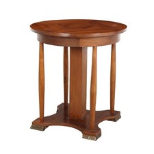 Antiker Art Deco Couchtisch