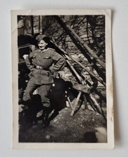 Foto - Frau in Deutscher