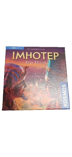 Kosmos imhotep das duell - kosmos,