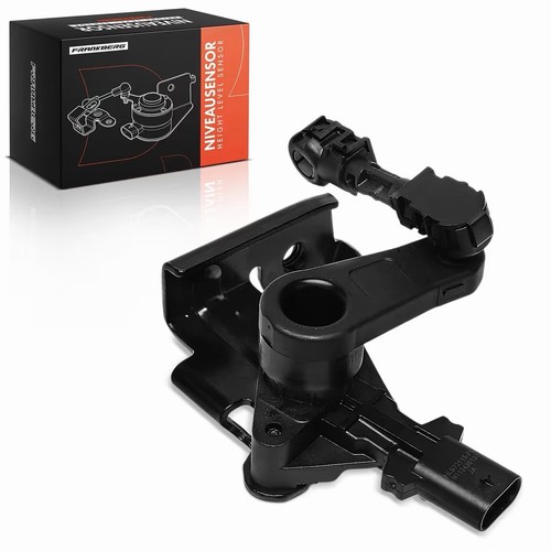 Front ride height level - ride, sensor