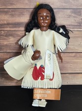 Sioux Lakota Puppe Vintage