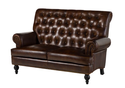 Sofa sitzer echtleder - sofa,