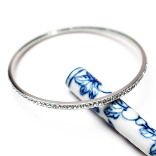Damen armreif silber mit - armreif,