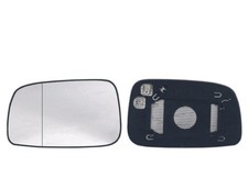 Spiegelglas links für Toyota