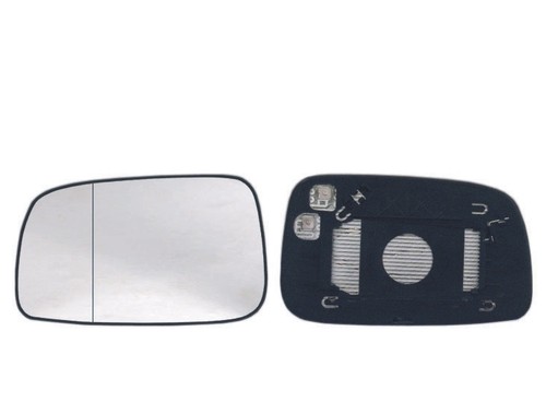 Spiegelglas links für toyota - spiegelglas,