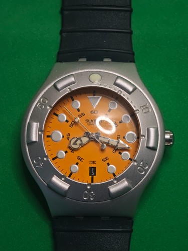 Swatch irony scuba 200 - swatch,
