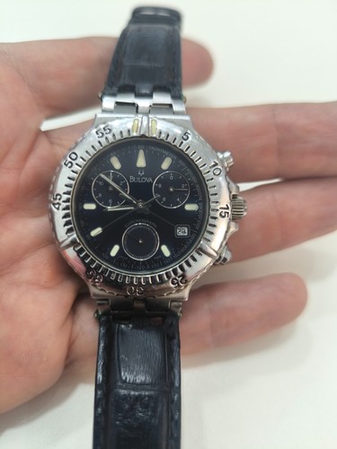 Bulova mod 243 - bulova,