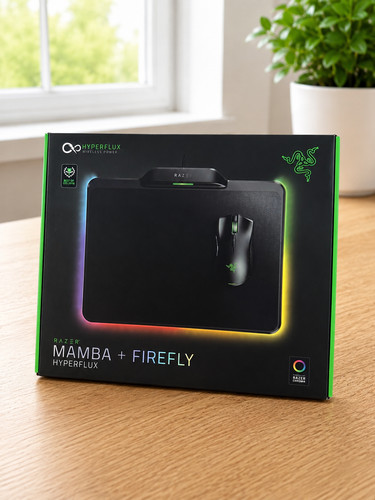 Razer mamba firefly - firefly, hyperflux