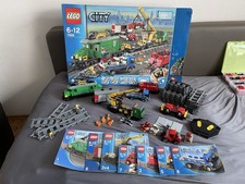 Lego city 7898 waggon mit - waggon,