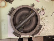 Fleischmann H0 Profigleis
