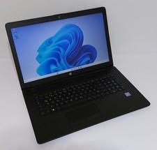 HP Laptop 17 mit Pentium Gold