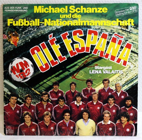 Vinyl michael schanze - vinyl,