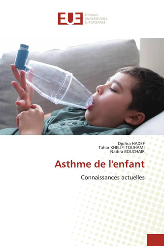 Djohra hadef asthme - djohra, |