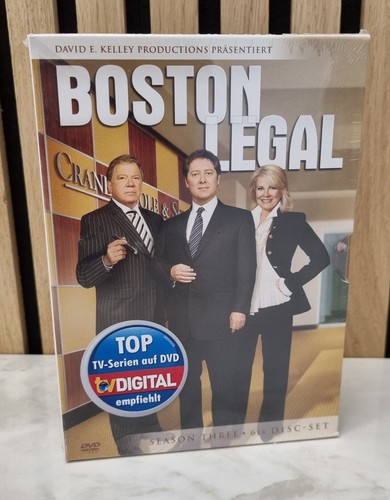 Boston legal season - legal, 3