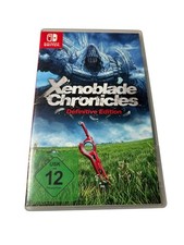Xenoblade Chronicles: Definitive Edition (Nintendo Switch, 2020)