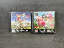 Tombi 1 & 2 Ps1