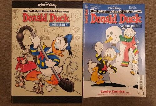 Donald duck sonderheft - duck,