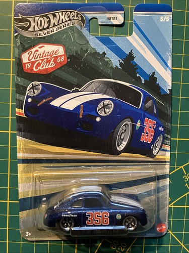 Hot wheels porsche - 356, outlaw