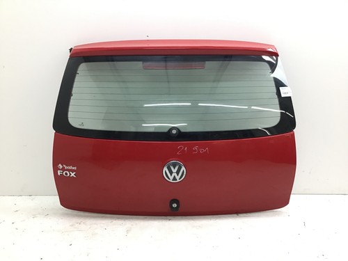 Heckklappe fox tdi 5 - vw,
