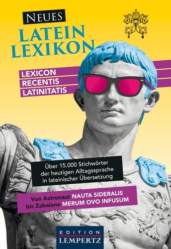 Neues latein lexikon deutsch - neues,