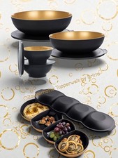 Tupperware Allegra schwarz