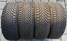 4 x 185/50R16 81T Winterreifen Continental Winter Contact TS860 7,5-8mm 2017