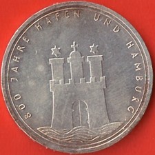 Deutschland - 10 Deutsche Mark