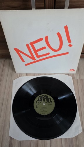 Neu same 1972 green - :,