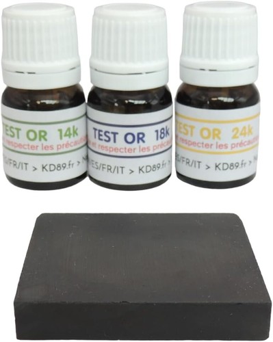 Kit test reaktiv 14k - or,