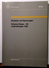 Werkstatthandbuch Mercedes