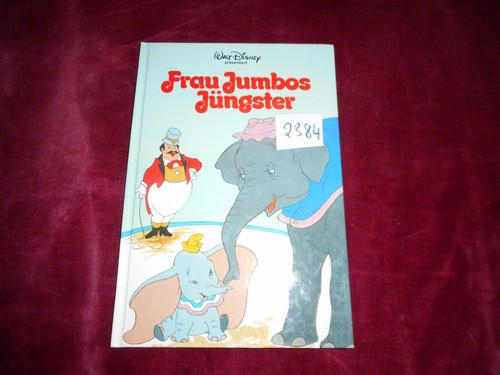 Kinderbuch walt disney frau - kinderbuch, disney,frau