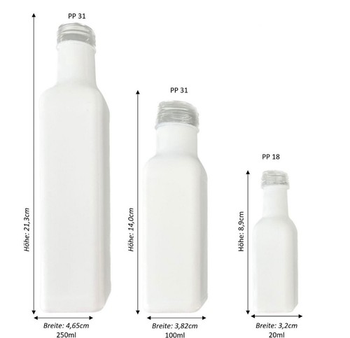 Glasflaschen zum befüllen - zum,