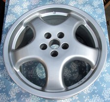 Mille Miglia Porsche Cup1 Alu Felge 7,5x17 ET35 5x100 17 Zoll  - in TOP Zustand